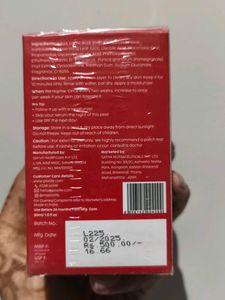 PLIX Pomegranate Peeling Potion