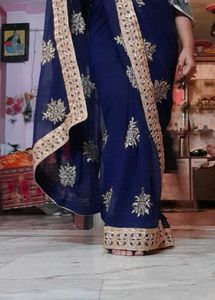 Wedding/ Festive Saree