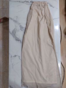 Heavy Dress With Plazo