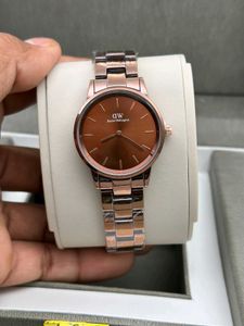 daniel wellington watch for women ❤️