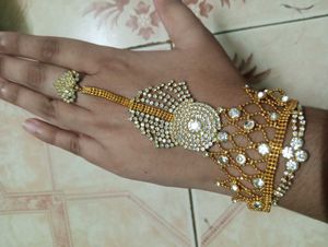 Hath Panja Bracelet