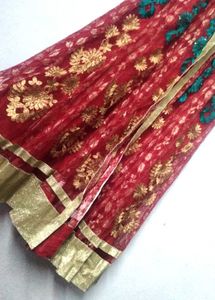 Elegant ethenic gown🎀👗
