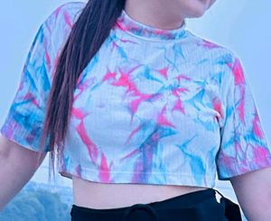 Crop Tshirt