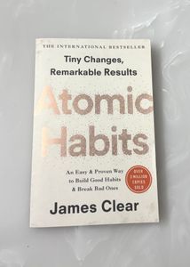 Book Bundle - Atomic Habits, The Power of Habit