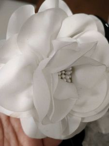 Elegant Floral Hair Clips - Set of 3