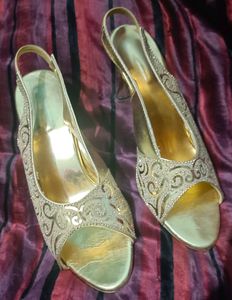 BRIDAL NEW HEELS 👠