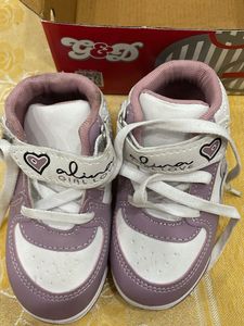 Cute Girl&#39;s Shoes