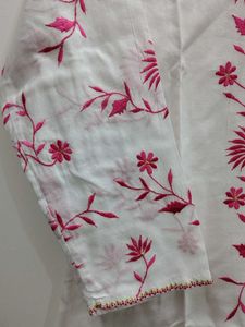 Kurta And Leggings Set