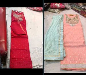 Dress Material