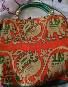 Green Purse
