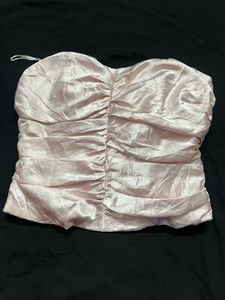 Swing Branded Padded Silk Corset