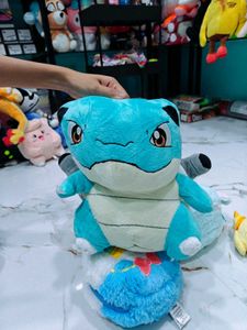 Pokemon Squirtle Plush