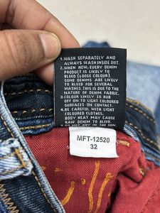 MUFTI MEN JEANS PANT