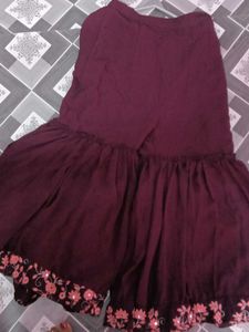 Gharara Suit