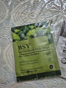 Bsy Black Hair Magic