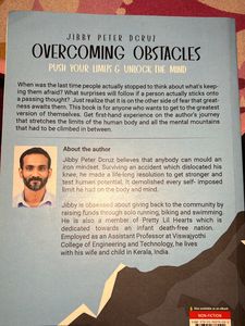 Overcoming obstacles