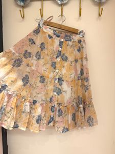 Beautiful Skirt Medium Size
