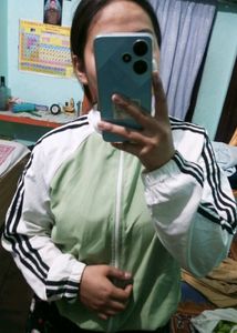 Free For Girls Jacket Single Febric