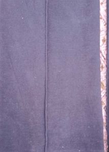 Stylish Black Korean Pants