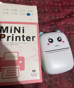 Mini Printer