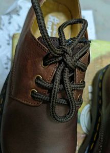 New Doc Martens 1461 and 3989