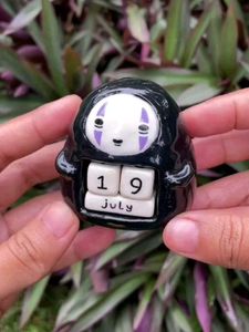 Ghibli Inspired Perpetual Calendar
