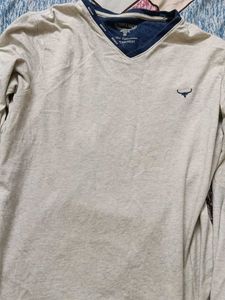 Buffalo Long Sleeve T-Shirt