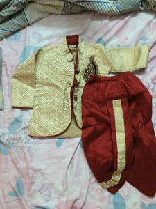 kurtha set for baby boy
