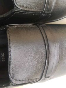 Black Formal Shoes