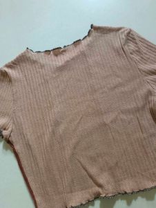 Crop Tee