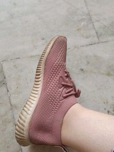 Pink Women Sports shoes