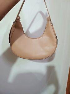 Nude Handbag