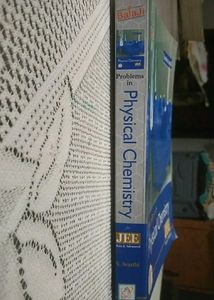 Problems in Physical Chemistry for JEE Mains and A