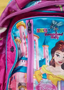 Disney Princess Backpack