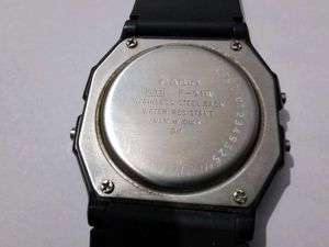 CASIO F-91W ORIGINAL WATCH