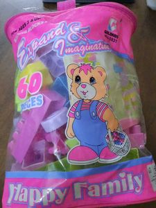 Building Blocks Game For Kids