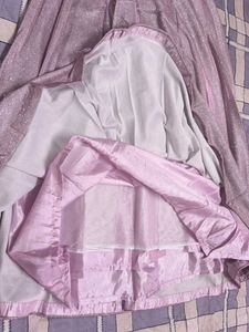 Embroidered Lehenga Choli Set