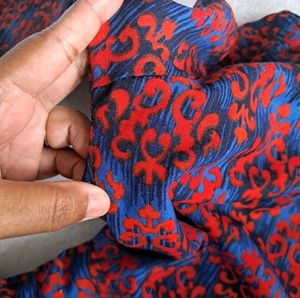 Cold Shoulder Partywear Dress