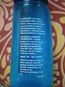 Hair Comb Aqua Wax