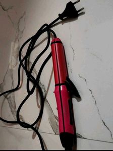 professional hair straightener &amp; curler