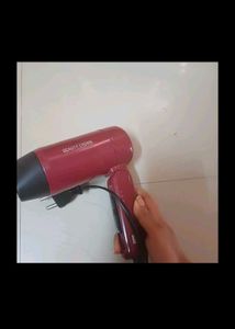 Beauty Crown Parlour Hair Dryer Fully Working