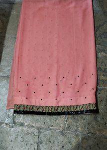 Heavy Ethnic Partywear Saree