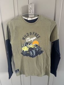 Wild & Free Boys Tee