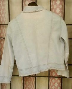 Denim Jacket - Casual Chic