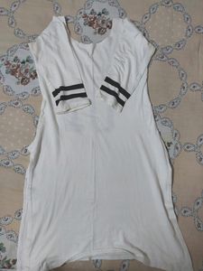White Kurta