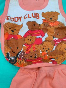 Cute Teddy Bear Outfit