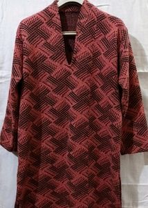 Woolen kurti