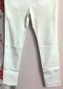 White Skinny Jeans
