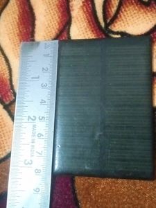 Mini Solar Panels (3 Pieces)