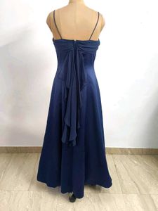 ❤️Elegant Navy Blue Dress